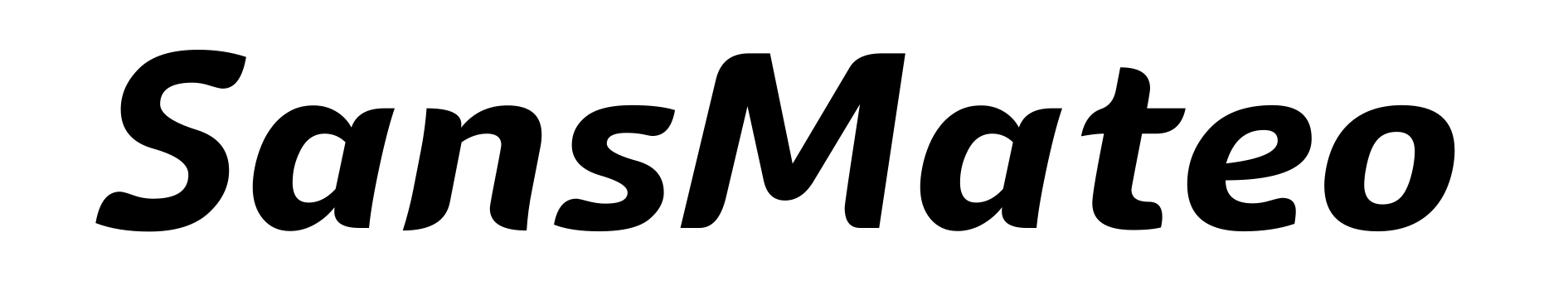 Sans Mateo